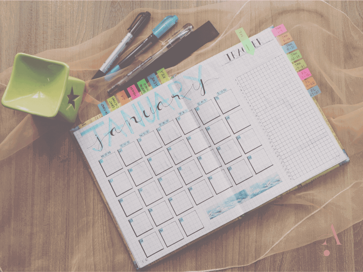 Estrategia de blog. Calendario de publicaciones