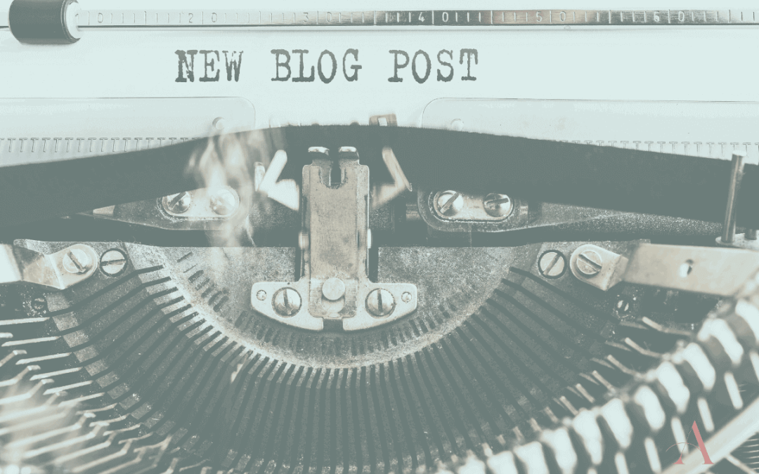 Estrategia de blog efectiva: el éxito para tu marca