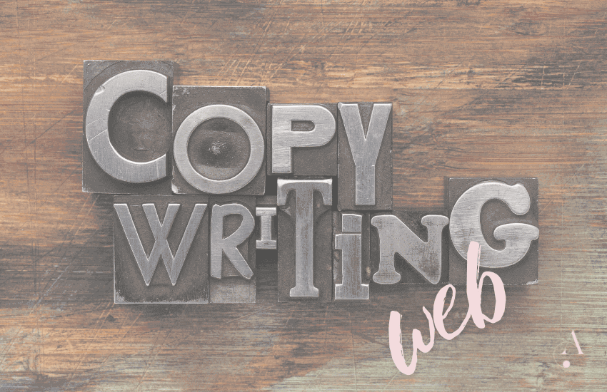 Copywriting para páginas web: convertir palabras en ventas
